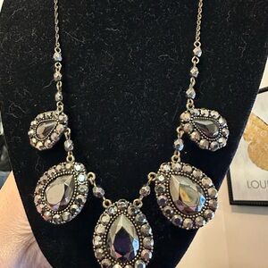 Lia Sophia Silver necklace